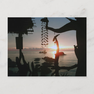 Cartão Postal Koh Tao - Tailândia