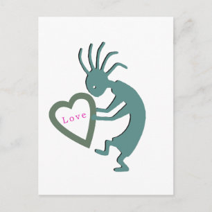 Cartão Postal kokolove