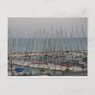 Cartão Postal Kos, Grécia