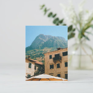 Cartão Postal Kotor - Montenegro
