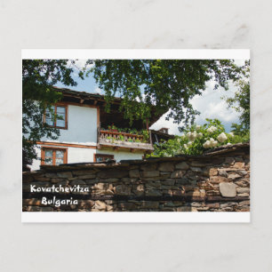 Cartão Postal Kovatchevitza
