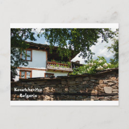 Cartão Postal Kovatchevitza