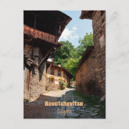 Cartão Postal Kovatchevitza