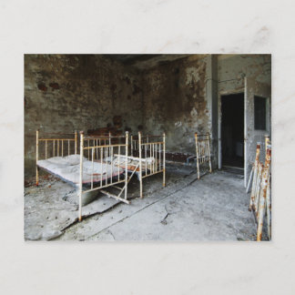 Cartão Postal Krankenzimmer