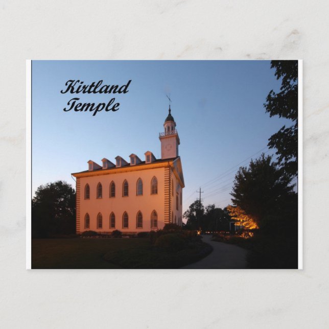 Cartão Postal KTmpl (Frente)