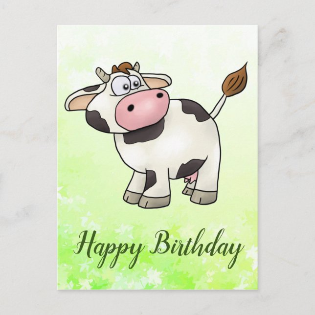 Cartão Postal Kuh (Frente)