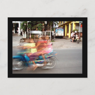 Cartão Postal Kuta Bali, Indonésia