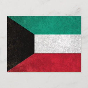Cartão Postal Kuwait