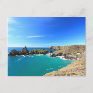 Cartão Postal Kynance Cove