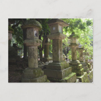 Cartão Postal Kyoto Japão