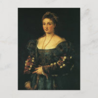 La Bella, Duquesa de Urbino por Titian
