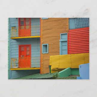 Cartão Postal La Boca, Buenos Aires Aires - 3