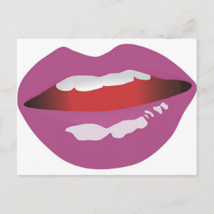 Cartão Postal La Bouche