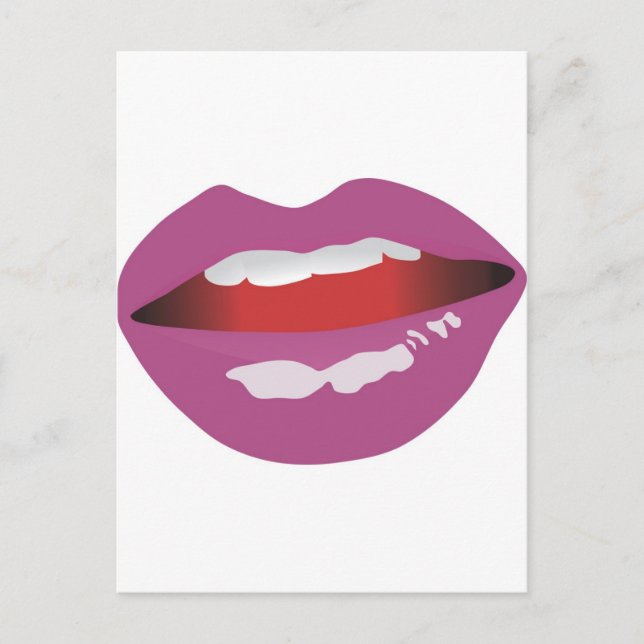 Cartão Postal La Bouche (Frente)