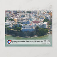 La Fortaleza e San Juan Local Histórico Nacional