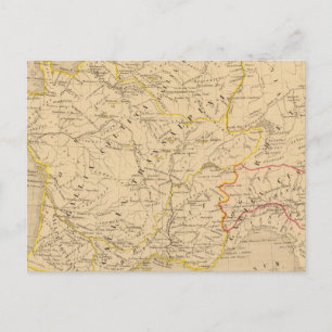 Cartão Postal La Gaule