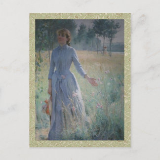 Cartão Postal La Joie des Choses