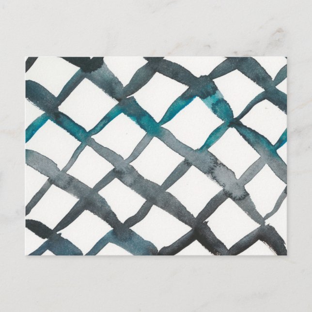 Cartão Postal La Mer VI (Frente)