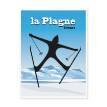 La Plagne, França,