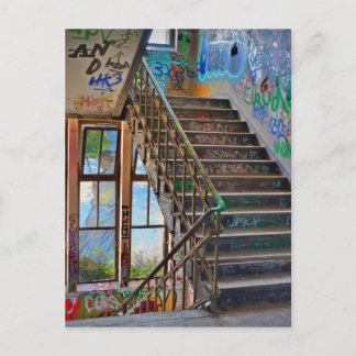 Cartão Postal La Promenade