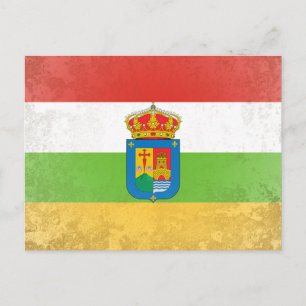 Cartão Postal La Rioja