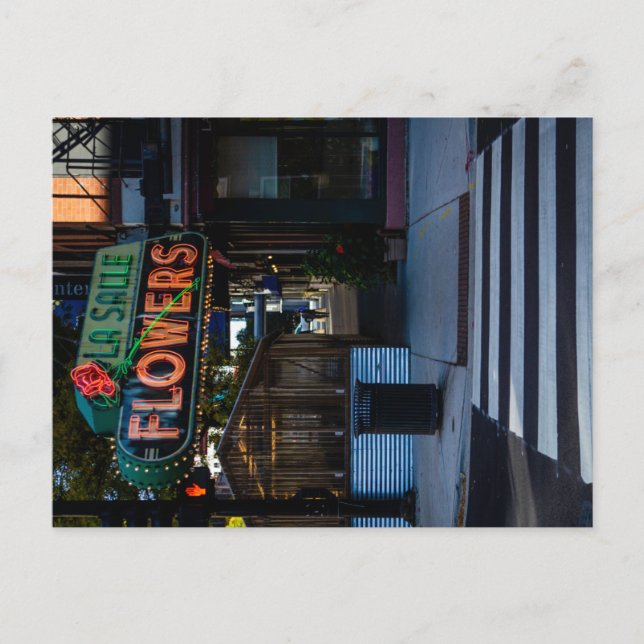 CARTÃO POSTAL LA SALLE (Frente)