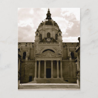 Cartão Postal La Sorbonne II