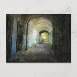 Cartão Postal Labirinto