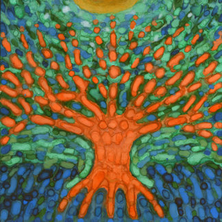 Cartão Postal Labirinto