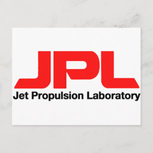 Cartão Postal Laboratório de Propulsão de Jato
