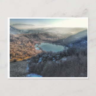 Cartão Postal Lac de Virieu le Grand