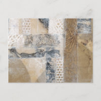 Lace Collage I
