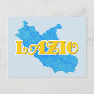 Cartão Postal Lácio
