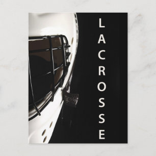 Cartão Postal Lacrosse