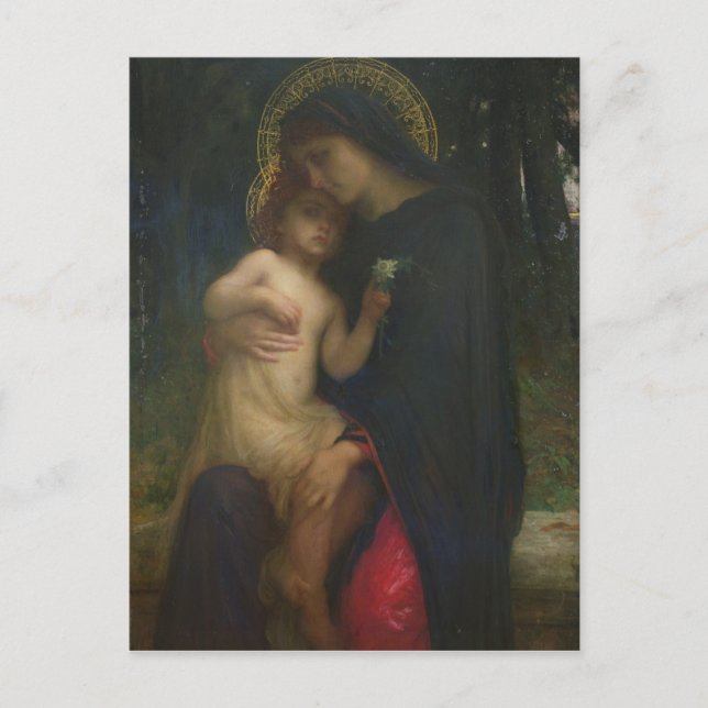 Cartão Postal L'Addolorata (Frente)