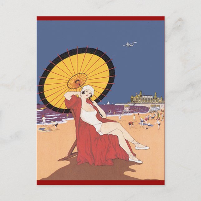 Cartão Postal Lado (Frente)