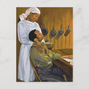 Cartão Postal Lado a Lado 2003