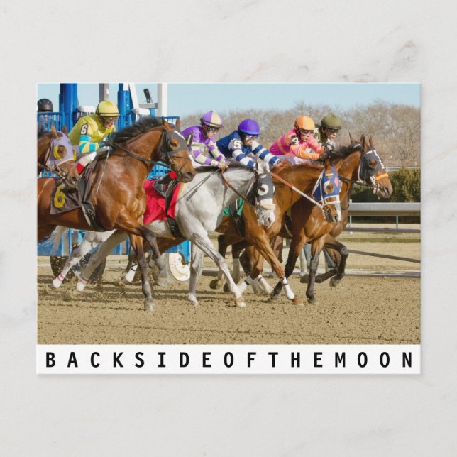 Cartão Postal Lado atrás da frente #6 (Frente)