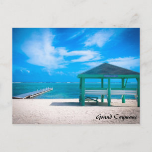 Cartão Postal Lado Leste de Grand Cayman
