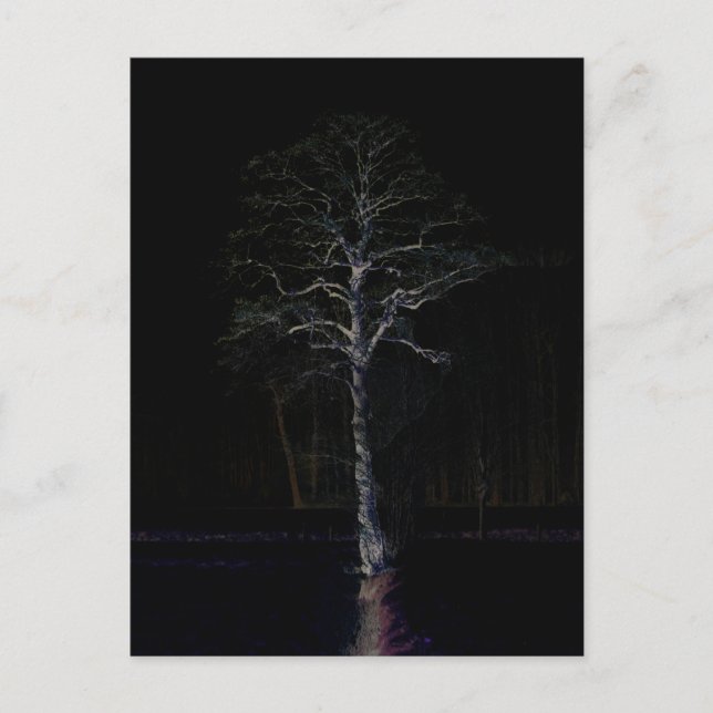 Cartão Postal Lado Negro 3 pccnm (Frente)