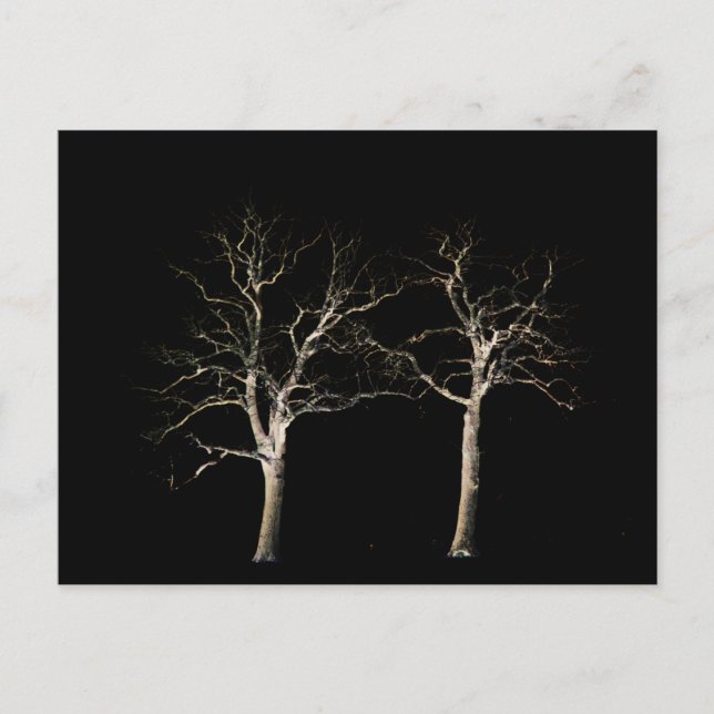 Cartão Postal Lado Negro 9 pccna (Frente)