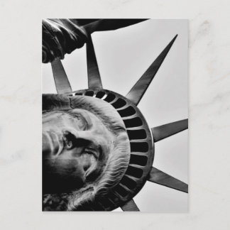 Cartão Postal Lady Liberty NYC