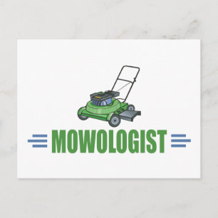 Cartão Postal Laeken Care Mwing Grass Lawns Landscaping Yards