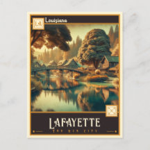Lafayette, Louisiana | Vintage