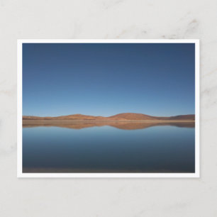 Cartão Postal Lago Aguelmame Sidi Ali (Marrocos)