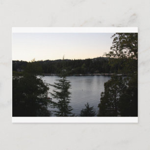 Cartão Postal Lago Arrowhead