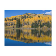 Lago Beaver no outono