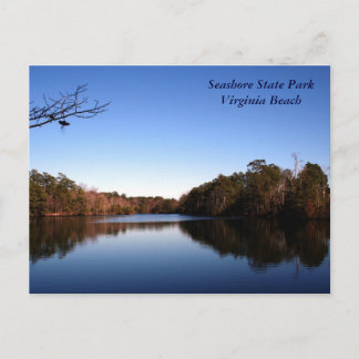 Cartão Postal Lago Bonito