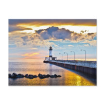 Lago de Farol Superior