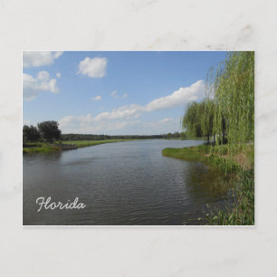 Cartão Postal Lago de JW Marriott Grande Lagos